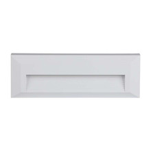 LED Осветление За Стъпала 3W 4000K Кръг Бяло Тяло SKU 211326 V-TAC