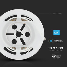 LED Осветление За Спалня с единичен Сензор 4500К SKU 212549 V-TAC