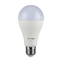 LED Bulb - 15W E27 A60 Thermoplastic 3000K 3PCS/Blister Pack