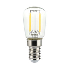 LED Bulb - 2W Filament E14 ST26 6400K