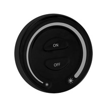 Тъч Димер за LED лента Черен SKU 2920 V-TAC