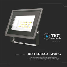 LED Прожектор 10W 4300К SKU 6727 V-TAC