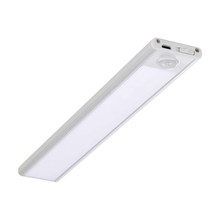 LED Настолна Лампа 2.5W 4000К IP20 Сребърно Тяло SKU 2966 V-TAC