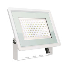 LED Прожектор 200W 6400K Бяло Тяло SKU 6736 V-TAC