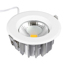40W LED COB Downlight Reflector  A++ Round 4500K