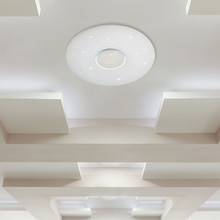 LED Плафон С Дистанционно 20W-40W-20W 3 в 1 Сменяем Спектър Гръг SKU 2114941 V-TAC