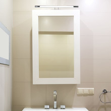 LED Лампа За Картина 8W 3000К Хром 3000К 500мм SKU 213985 V-TAC