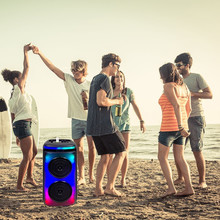 400W Колона С Жичен Микрофон Дистанционно 2x6.5 inch SKU 7676 V-TAC