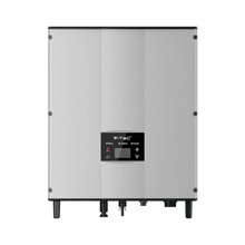 5KW On Grid Solar Inverter With LCD Display & DC Switch Single Phase 5YRS Warranty IP66