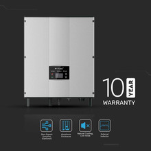 3KW On Grid Solar Inverter With LCD Display Single Phase 10YRS Warranty IP66
