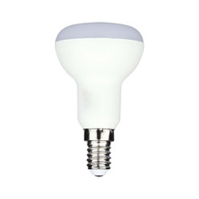 LED Bulb - SAMSUNG CHIP 4.8W E14 R50 Plastic 4000K