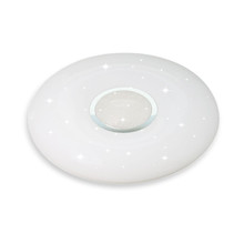 30W - 60W- 30W LED Domelight With Remote Control Color Changing Dimmable Round Cover