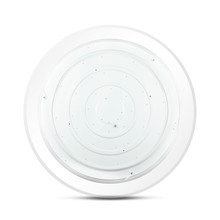 LED Плафон С Дистанционно 36W-72W-36W 3 в 1 Сменяем Спектър Кръг SKU 2114951 V-TAC