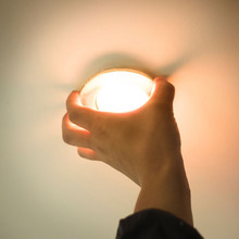 LED Крушка E14 3W 6400K SAMSUNG ЧИП R39 SKU 21212 V-TAC