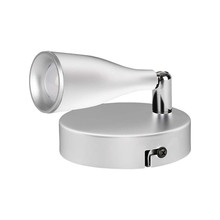 Аплик за стена 4.5W 3000К Спот Бяла SKU 218262 V-TAC