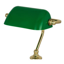 Glass Lampshade For VT-7151 Green 