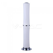 40W LED Floor Lamp Touch Dimmable White 