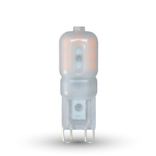 LED Крушка G9 2.5W 2700К Пластик SKU 4466 V-TAC