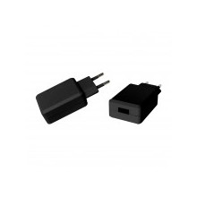 SKU 8794 USB QC3.0 Адаптер 2бр Блистер Черен с марка V-TAC