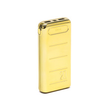 SKU 8908 Външна Батерия Златна USB C+B 20K Mah Златна с марка V-TAC