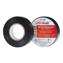 PVC electrical tape 20m/roll 19mm x 0.15mm x 20m