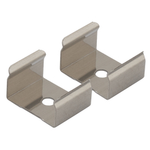 Set of mounting brackets for aluminum profile APK201 - 2 pcs