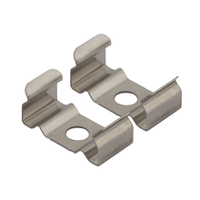 Set of mounting brackets for aluminum profile APK206 - 2pcs