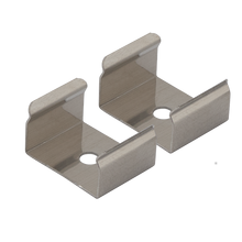 Set of mounting brackets for aluminum profile APK207 - 2pcs