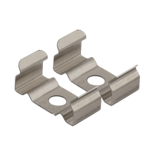 Set of mounting brackets for aluminum profile APK209 - 2 pcs