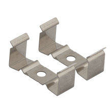 Set of mounting brackets for aluminum profile APK211 - 2 pcs
