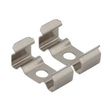 Set of mounting brackets for aluminum profile APK218 - 2 pcs