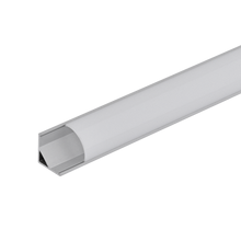 Алуминиев профил за LED лента за открит монтаж ъглов 3м КОД APK304 ULTRALUX