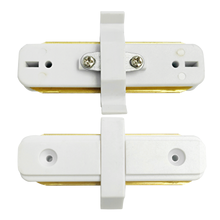 I-connector, 2 pins, white