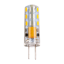 LED lamp 1W, G4, 3000K, 12V DC, SMD3014 – 1 pc/blister