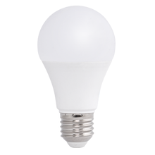 LED bulb 10W, E27, 3000K, 220-240V AC