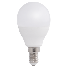 LED bulb 7W, E14, 3000K, 220V-240V AC