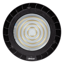 LED индустриално осветително тяло 100W 5000K IP54 90 градуса КОД LIKD10050M ULTRALUX