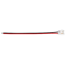 Гъвкав конектор за едноцветна LED лента 10мм КОД PKK10SC ULTRALUX