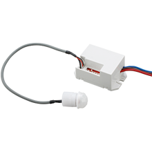 Mini PIR sensor 12-24V DC, 360°, 6m