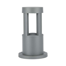 10W LED Wall Light Grey Body 25cm Height CREE CHIP 4000K