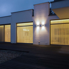 Аплик за стена 24W 4000К IP65 Бяло Тяло SKU 2976 V-TAC