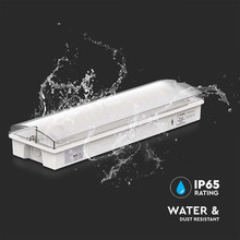12W Led Wall Lamp Double Head 3000K White