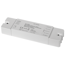 Мултифункционален контролер 288W(12V) 576W(24-48V) Smart 2.4G RF 4in1 12-48V DC КОД SSMFC24A ULTRALUX