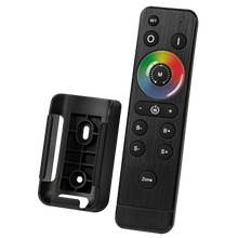 Smart 2.4G RF Multifunctional TOUCH remote control for LED lighting, 4 zones