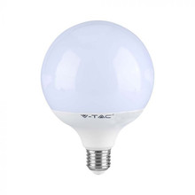 LED Крушка E27 22W 6400K G120 120 лумена на ват SAMSUNG ЧИП SKU 2120023 V-TAC