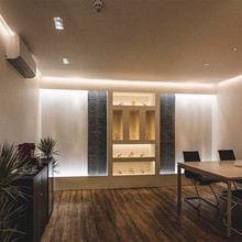 LED Strip SMD5050 - 30 LEDs 3000K IP65