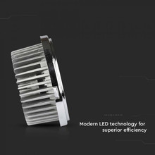 LED Крушка 20W 3000K AR111 Регулиращ Рефлектор от 20 до 40 градуса SKU 212792 V-TAC