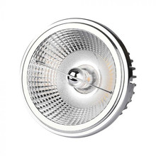 LED Крушка 20W 3000K AR111 Регулиращ Рефлектор от 20 до 40 градуса SKU 212792 V-TAC