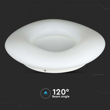78W Pendant Round Color Changing D:750*H130 Dimmable White