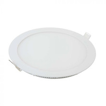 30W LED Premium Panel Downlight - Round 6400K